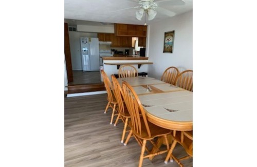 South End Condo | Oceanfront Duplex with Pool and Spa on the Beach