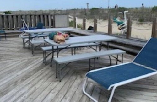 South End Condo | Oceanfront Duplex with Pool and Spa on the Beach
