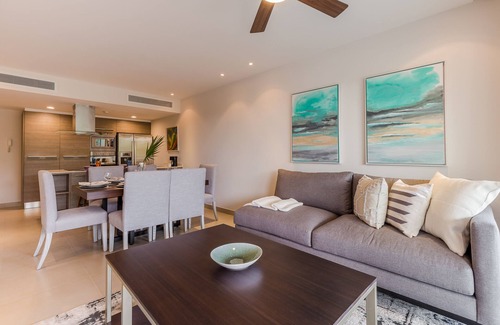 Villa Juarez Condo | Elegant 2-Bedroom Condo in Lorena Ochoa Complex