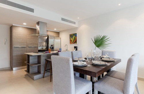 Villa Juarez Condo | Elegant 2-Bedroom Condo in Lorena Ochoa Complex
