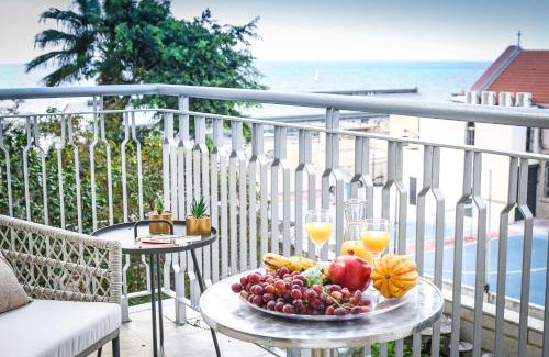 Jaffa Apartment | Elegant 2BR Apartment with Pool in Historic Jaffa