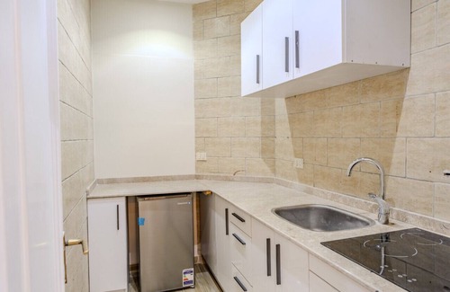 Dream Land Apartment | Inviting 2BR Golf View Apartment with Kitchen Access