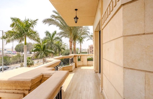 Dream Land Apartment | Inviting 2BR Golf View Apartment with Kitchen Access
