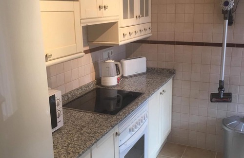 Torre-Pacheco Villa | Family-Friendly Villa with Pool, Wifi & Ocean View