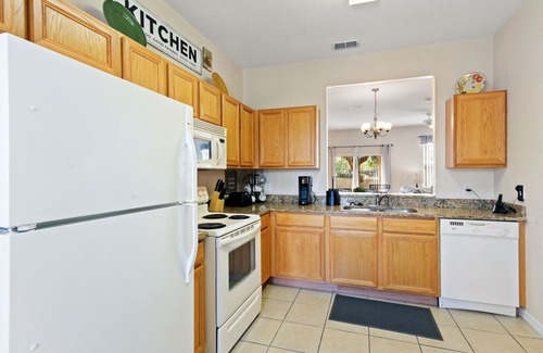 Wellington Condo | Inviting 3 Bedroom Condo at Regal Palms Resort with Amenities