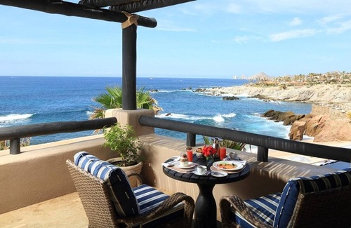 El Medano Ejidal Resort | Elegant 3 BR Villa with Jacuzzi, Pool & Tennis Court
