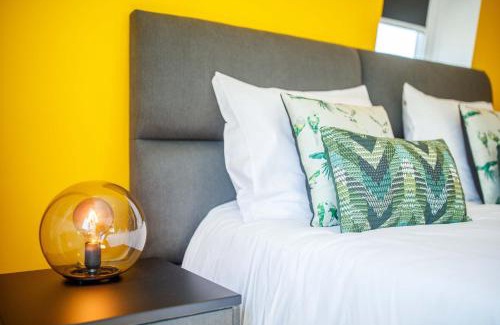 's-Hertogenbosch Apartment | Child-Friendly City Center Suite with Scenic Views