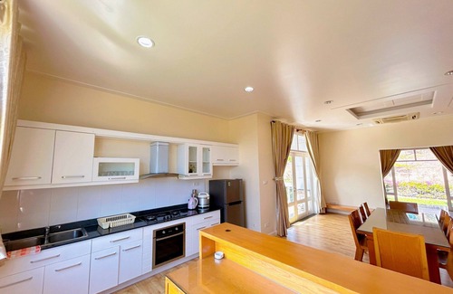 Phu Hai Beach Villa | Deluxe 4 br Soan Villa - Sealinks Mui Ne