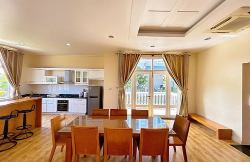Phu Hai Beach Villa | Deluxe 4 br Soan Villa - Sealinks Mui Ne