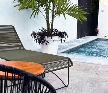Tarcoles Apartment | Pet-Friendly Aparta-Studio in Jacó with Amazing Pool