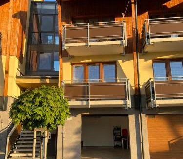 Vrchlabi Apartment | Exceptional Liščí Kopec Apartment - Child Friendly Retreat