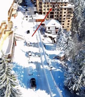 Pamporovo Apartment | Family-Friendly Deluxe Apartment at 33 Mountain Lodge Pamporovo