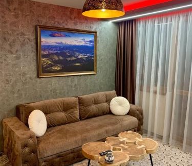 Pamporovo Apartment | Family-Friendly Deluxe Apartment at 33 Mountain Lodge Pamporovo
