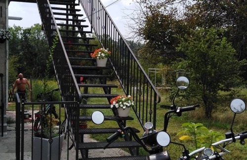 Svajcarnica Apartment | Family-Friendly Deluxe Apartment Buga Bilje with Kitchen