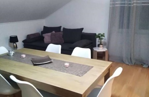 Svajcarnica Apartment | Family-Friendly Deluxe Apartment Buga Bilje with Kitchen
