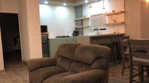 Valle Dorado Apartment | Cozy Deluxe Apartment in Ensenada with Breakfast Included