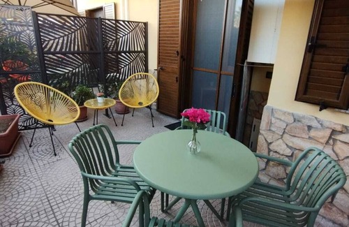 Gallico Marina Apartment | Deluxe, apartment within walking distance of Gallico Marina beach.