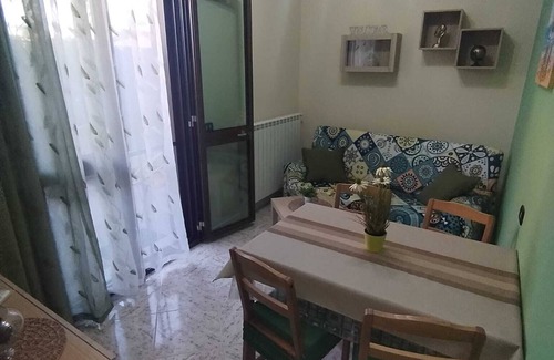 Gallico Marina Apartment | Deluxe, apartment within walking distance of Gallico Marina beach.