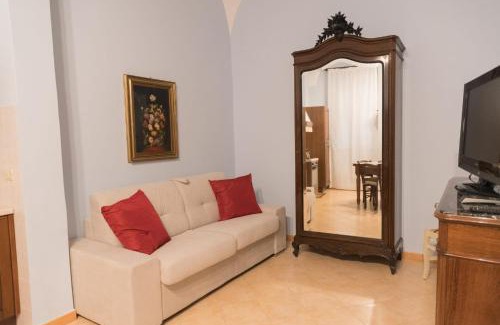 San Severo Apartment | Cozy Deluxe Apartment with Pet-Friendly Amenities