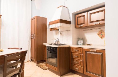 San Severo Apartment | Cozy Deluxe Apartment with Pet-Friendly Amenities