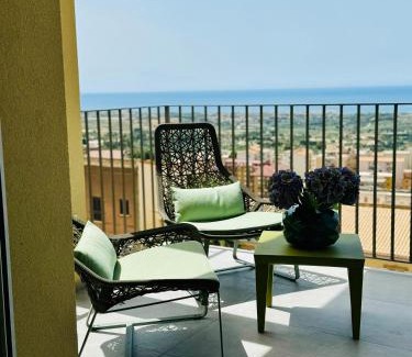 Agrigento Apartment | Premium Stay at Deluxe Apartment Milia Agrigento