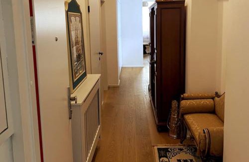 Hernals Apartment | Deluxe Apartment mit Suite