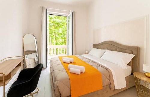 Parioli Apartment | Family-Friendly Deluxe Apartment Near Villa Borghese