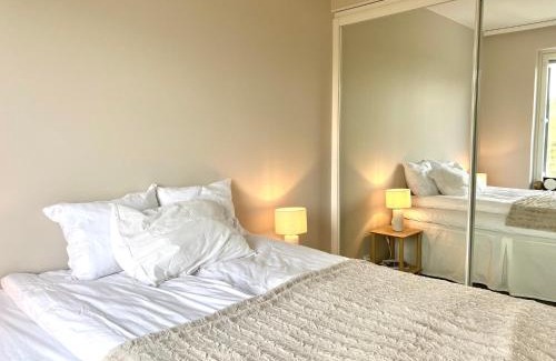 Kalajoki Apartment | Coastal Retreat: Deluxe Apartment with Ocean and Golf Views