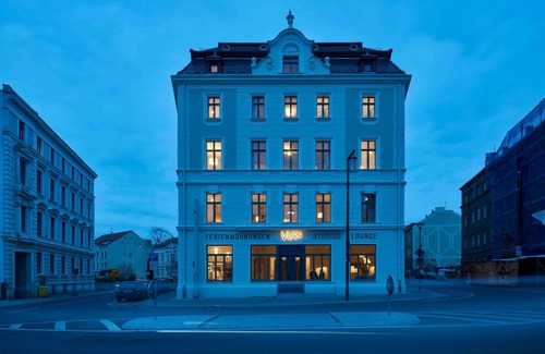 Goerlitz Apartment | Top-Rated Deluxe Apartment at VIA's Appartements am Postplatz