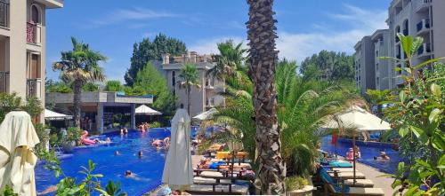 Chaika Apartment | Beautiful Appartements at Cascadas Family Resort, Sunny Beach
