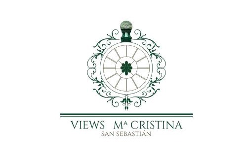 Gros Apartment | Elegant Views of Historic Maria Cristina Hotel