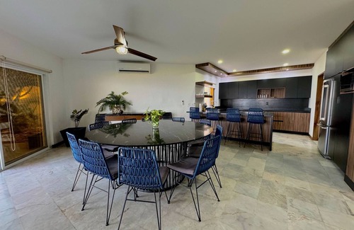 Puerto Vallarta Villa | Beachfront Villa with Pool & Ocean View - Rated 9.8/10!