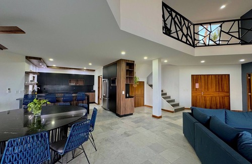 Puerto Vallarta Villa | Beachfront Villa with Pool & Ocean View - Rated 9.8/10!