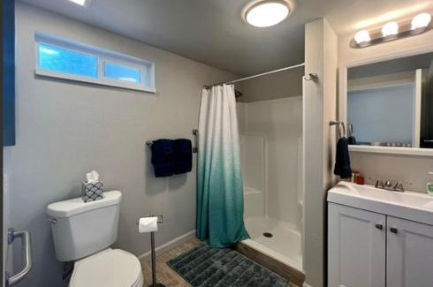 Fruitdale Apartment | Rogue River Resort: Deluxe Cabin 5 with Oceanfront Views