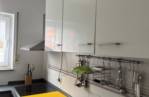 Wasen Apartment | Deluxe Central Apartment Stuttgart with Oktoberfest view - Mercedesstreet