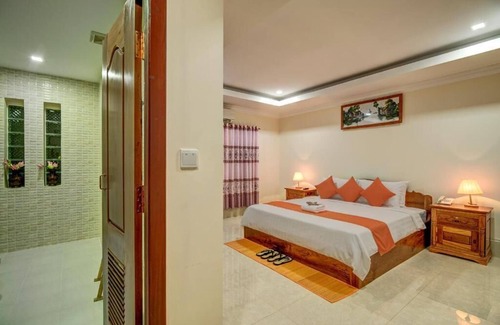 Siem Reap Resort | Deluxe Double Room with Pool Access and Free Pickup Service