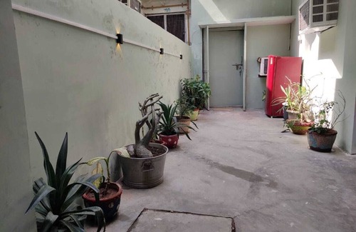Varanasi House | Family-Friendly Double Room at Gauranga Kutir Varanasi