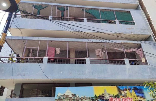 Varanasi House | Family-Friendly Double Room at Gauranga Kutir Varanasi