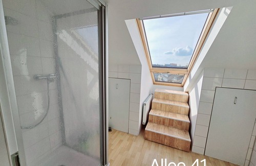 Heilbronn Apartment | Stylish Double Room Apartments at EFDE GmbH, Allee 41