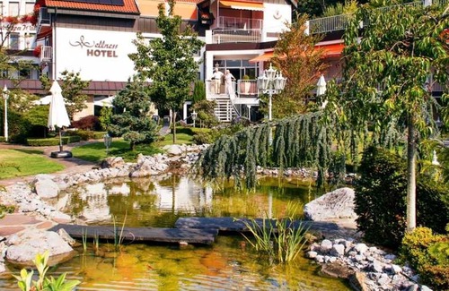 Brochterbeck House | Deluxe Double Room for Single Use - Hotel Teutoburger Wald GmbH