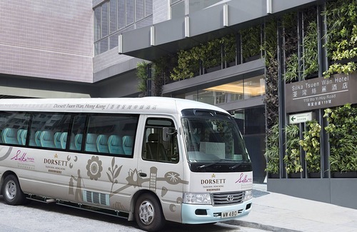 Kwai Chung House | Deluxe Double Room with FREE WiFi & GYM