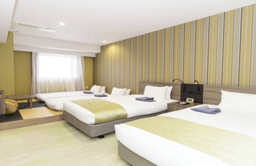 Hakodate Hotel | Family-Friendly Deluxe Stay in Hakodate, Hokkaidō