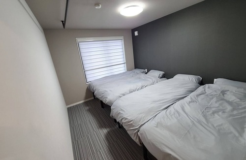 Higashigotanda Hotel | Family-Friendly Deluxe Room in Shinagawa-ku, Tokyo