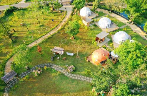 Chieng Chau Other | Deluxe Glamping in Mai Chau Lodge
