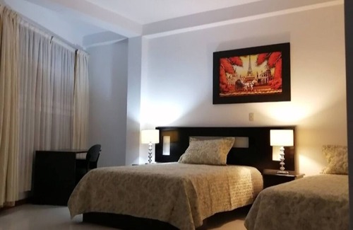 Talara House | Discover the Alluring Boutique Hotel Talara with Spa & Breakfast