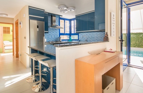 Fortuna Ski Chalet | Private Pool Retreat with Ocean Views - Top Guest Rated!
