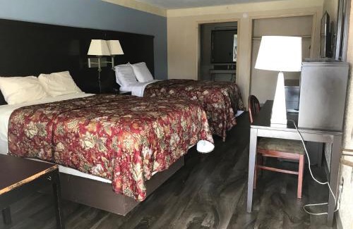 Kilgore Hotel | Budget-Friendly Deluxe Inn Kilgore for Families & Pets
