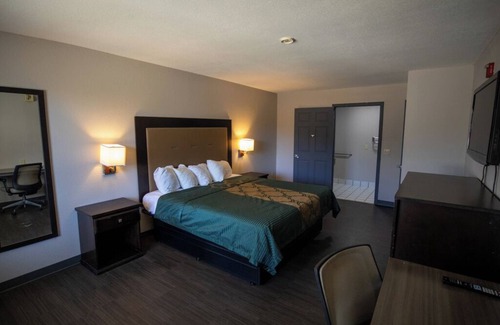 Morgan City Hotel | Comfortable Deluxe Inn & Suites in Morgan City Awaits