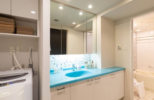 Taira Apartment | Deluxe Japanese Modern City View - 801 / Miyakojima Okinawa
