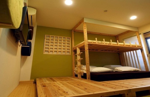 Nara Hotel | Inviting Japanese-Style Room in Nara with Breakfast Included